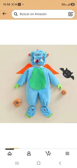 Traje para niño de vampiro