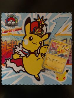Pikachu worlds 2026