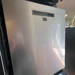 Dishwasher Ge Cafe Platinum 