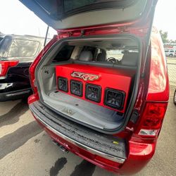 SRT Custom Subwoofers 