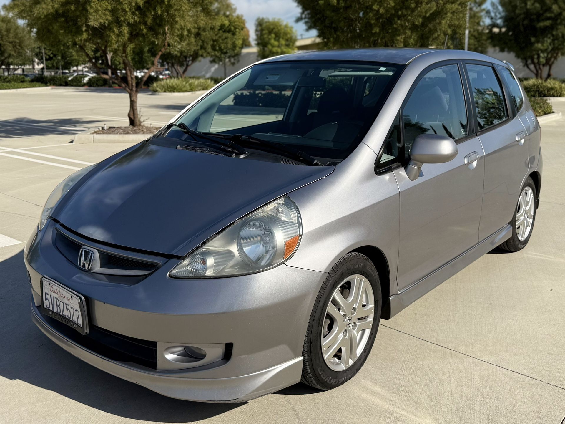 2007 Honda FIT