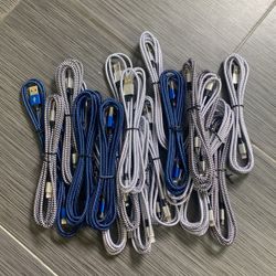 Apple Lightning Cables For iPhone And Ipad Brand New