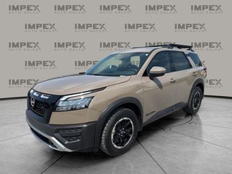 2025 Nissan Pathfinder