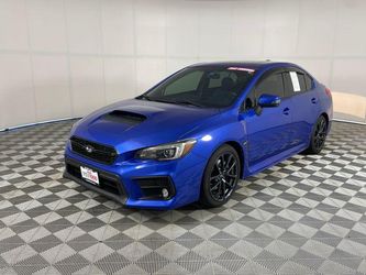 2018 Subaru WRX