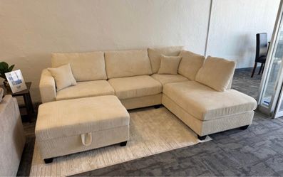 Sectional couch & sofa