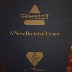 Bissell turbo Clean Vacuum