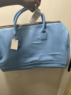 Tote And Carry Luxury Travel Bag