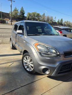 Kia soul 2018