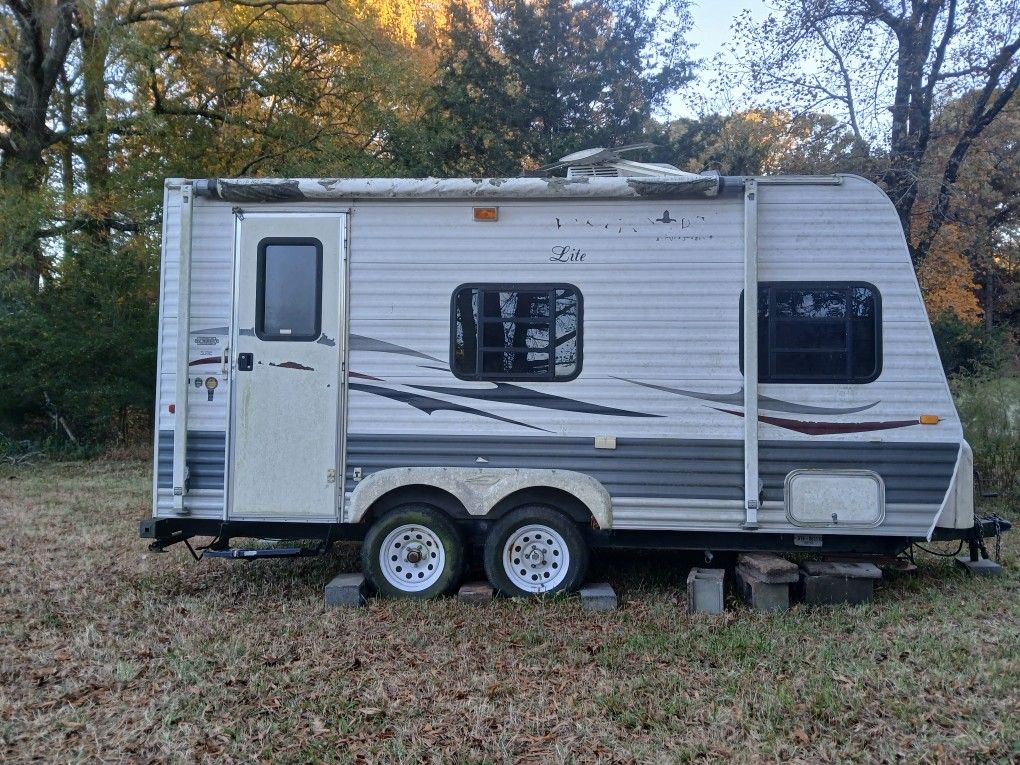 2009 Gulfstream Lite