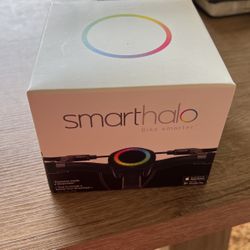 SmartHalo Bike Smarter