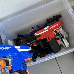 Konffy  (Like Nerf) Toy Gun