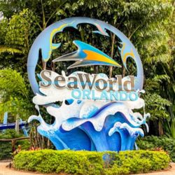 SeaWorld Or Aquatica (4 Tickets For Trade!!!)