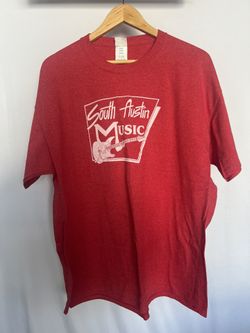 South Austin Music T-shirt