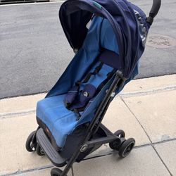 GB Qbit Plus, Sea Port Blue