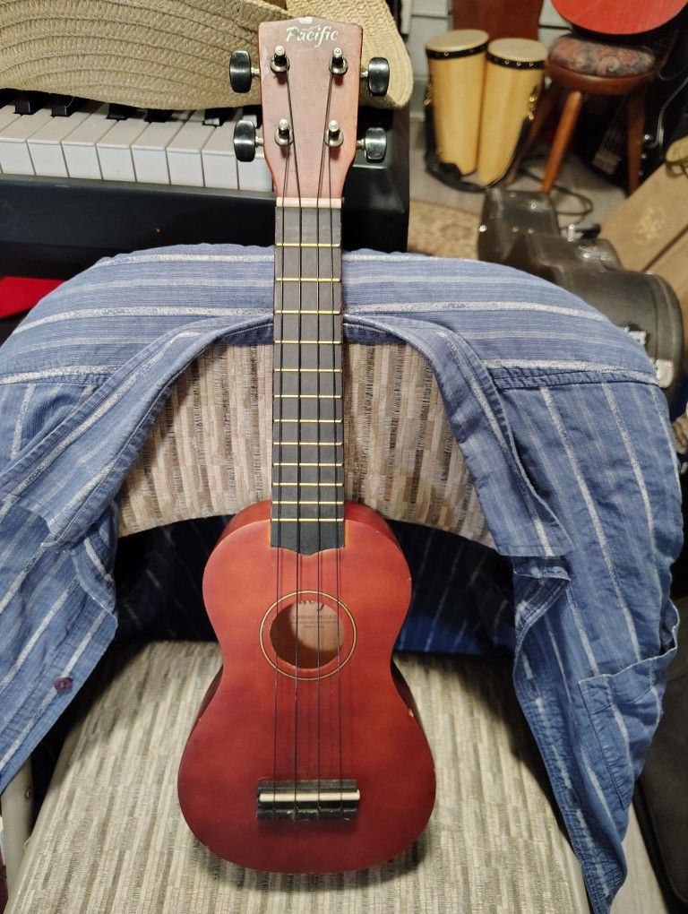 Ukulele Pacific Soprano