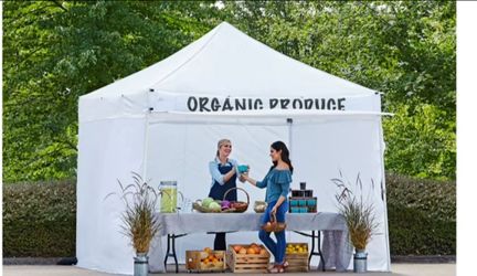 10x10 commercial canopy