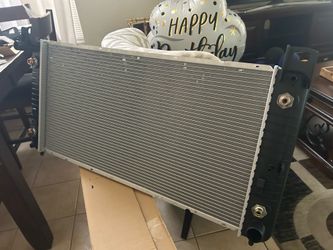1(contact info removed) Silverado/Sierra performance radiator