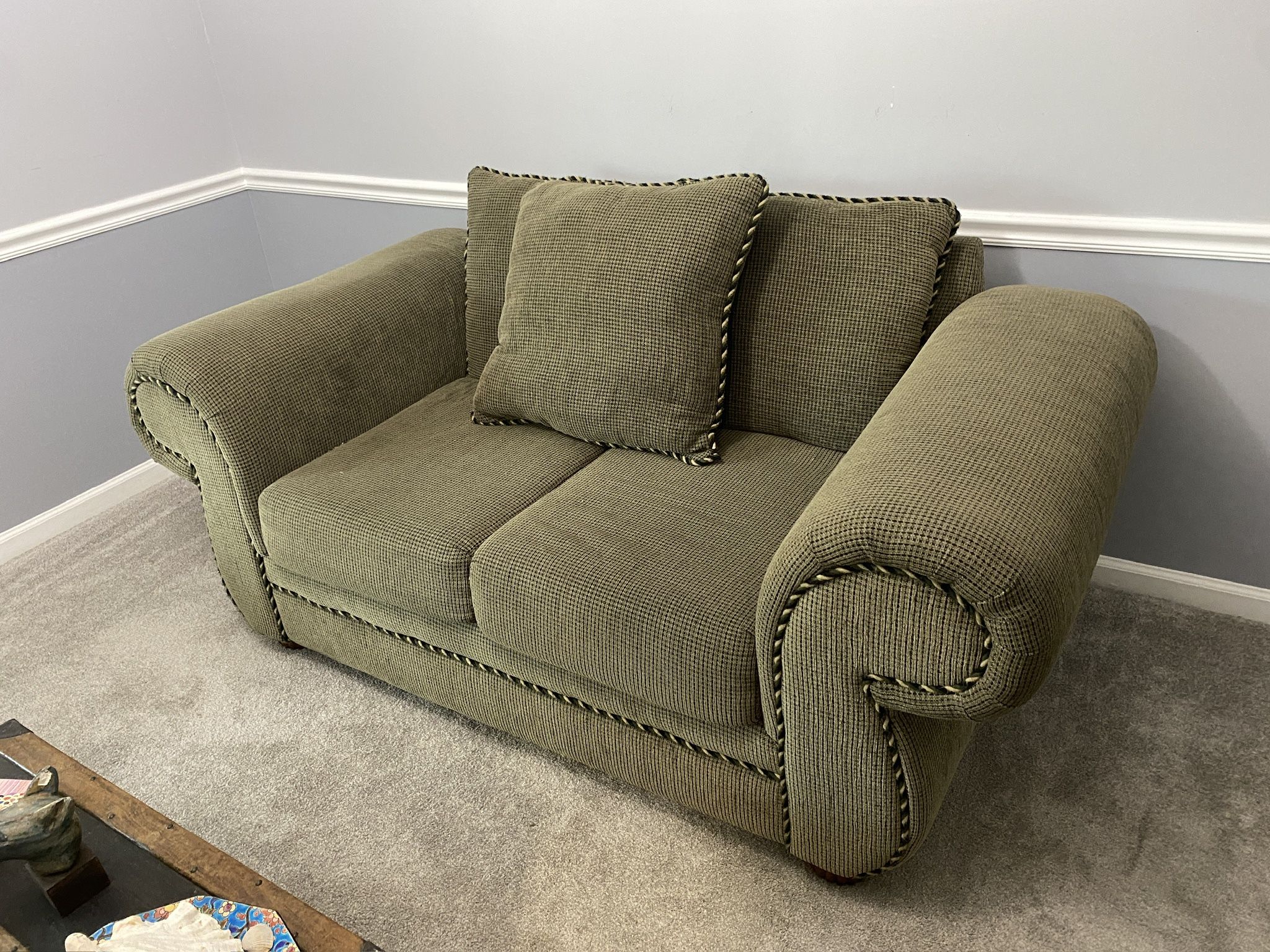 Sofa- Love Seat