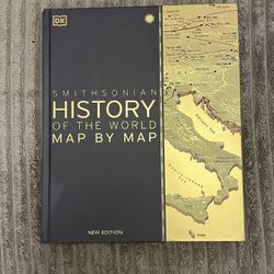 Historical Map Book - $20