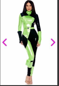 Shego Halloween Costume