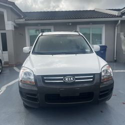 2006 KIA Sportage