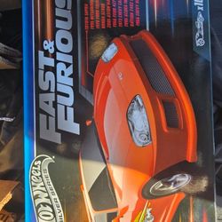 Hot Wheels Silver Series F&F 10-Pack