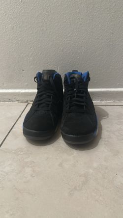 Jordan MVP Black Royal