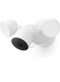 Google nest cam With Floodlight