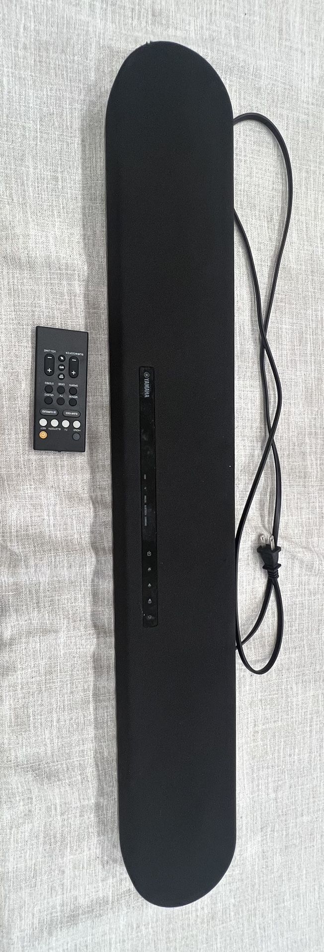 Yamaha ATS-1090 Sound Bar with Built-in Subwoofers