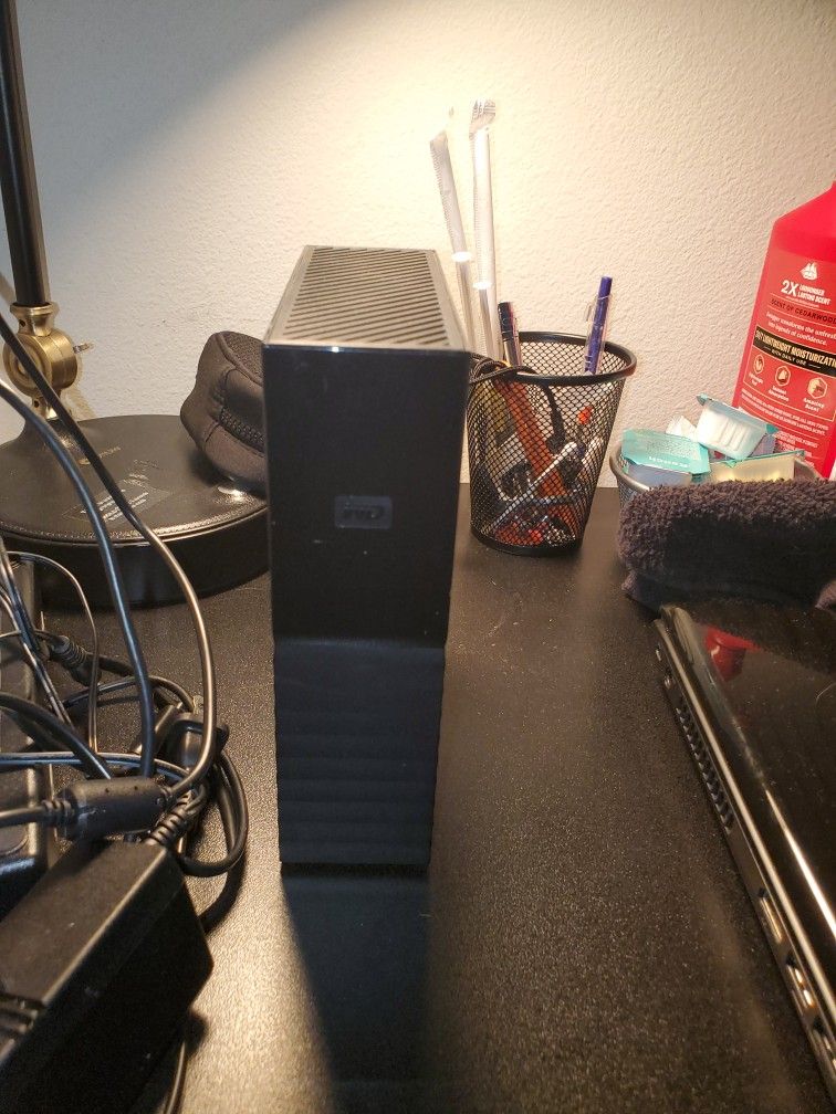 4TB Hard Drive