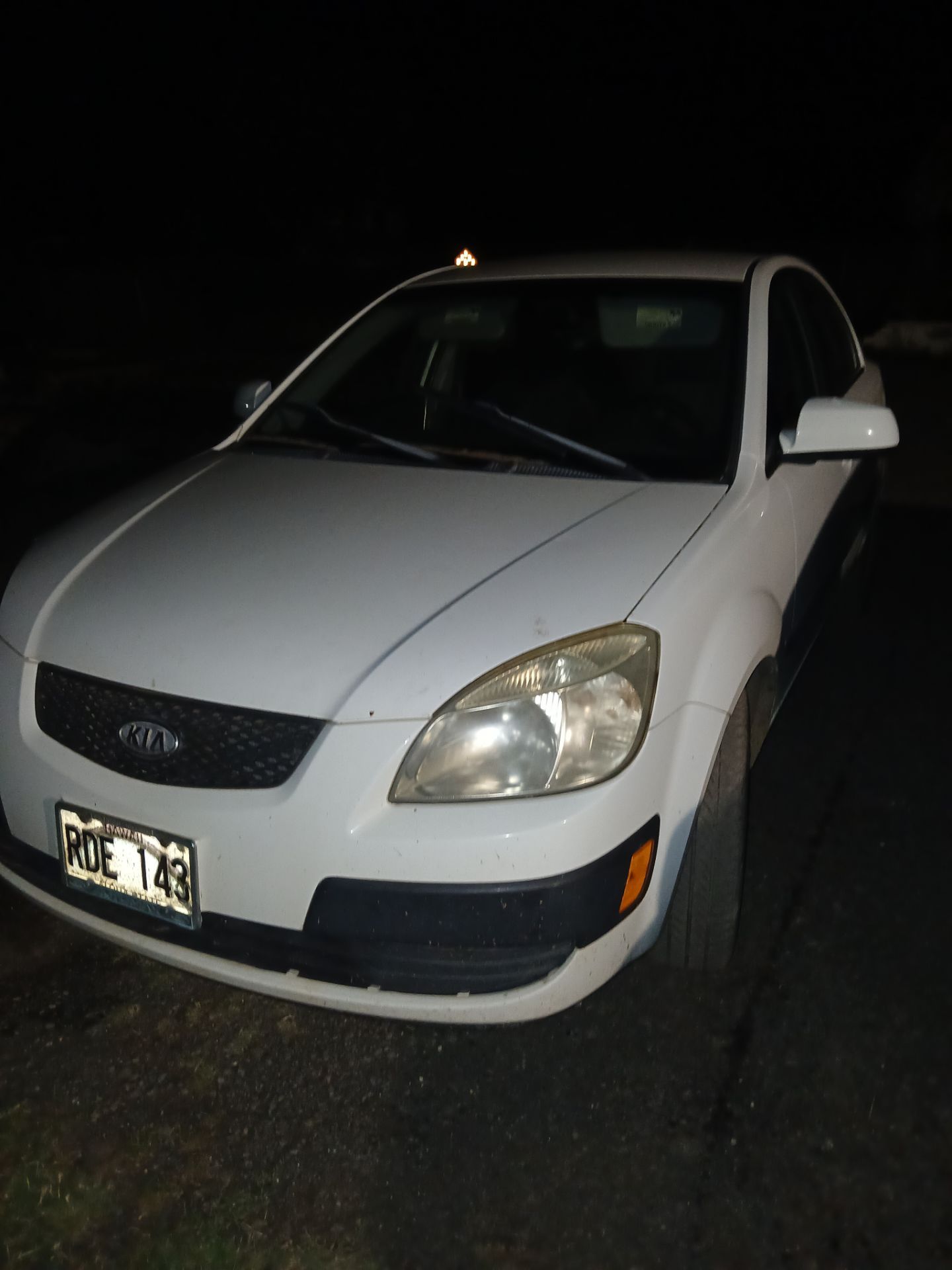 2017 KIA Rio