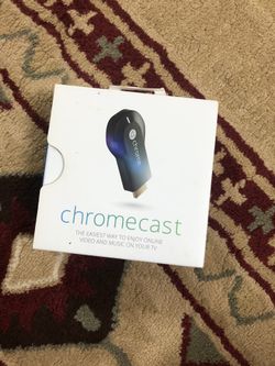 Google Chromecast