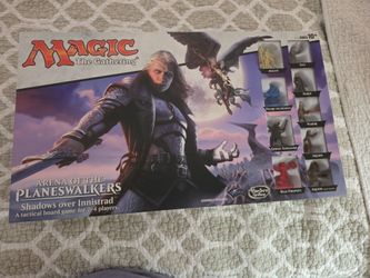Magic the gathering