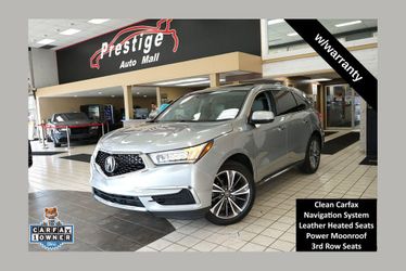 2019 Acura MDX