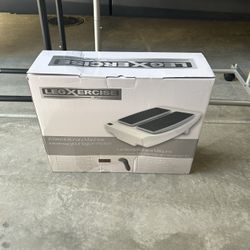 Professional Legxercise Machine / Foot Elliptical