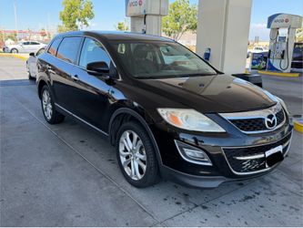 2011 Mazda Cx-9