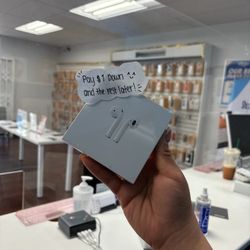 Apple Airpods with Charging Case 2nd Generation Bluetooth Headphones - Payments Available - Pay $1 Down To take It home