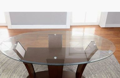 Glass Table. Top