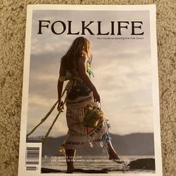 FOLKLIFE MAGAZINE VOLUME 11 THE WASTE ISSUE 2025