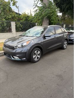 2019 KIA Niro Hybrid Plug-In