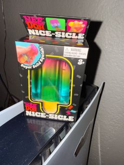 NeeDoh Nice-Sicle