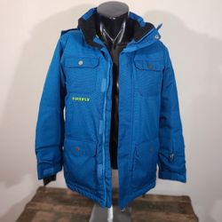 Firefly Snowboard Winter Jacket 