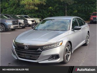 2022 Honda Accord