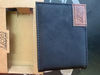 Snap on wallet