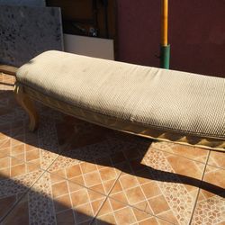 Ottoman bench