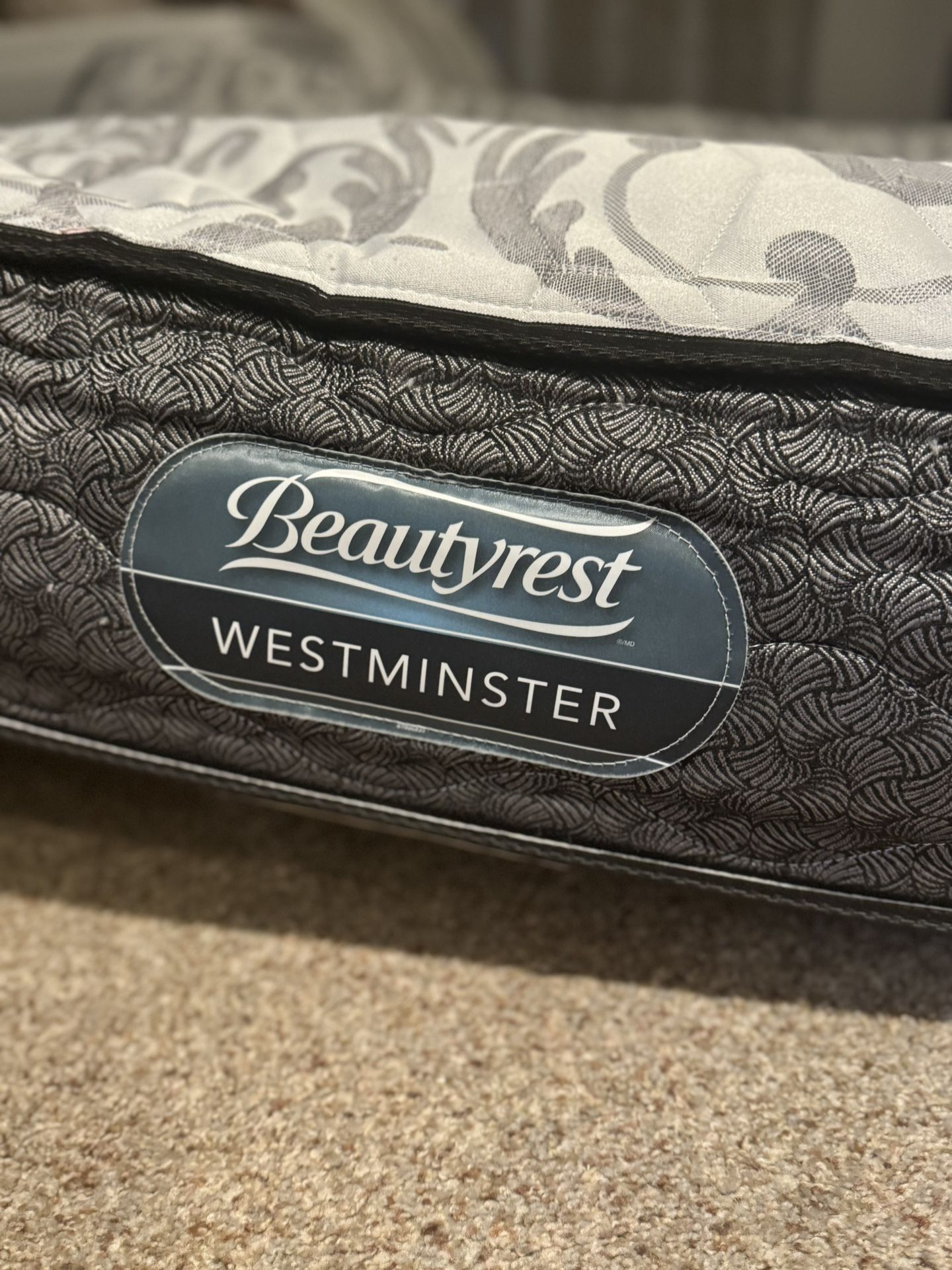 Free Beautyrest Mattress - King Size