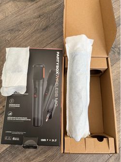JBL Party Box Wireless Mic 1 Only