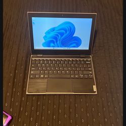 Lenovo 100e 2nd Generation 4GB/32SSD
