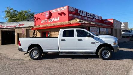2011 Ram 2500 Crew Cab