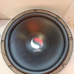 15 Inch Sub 